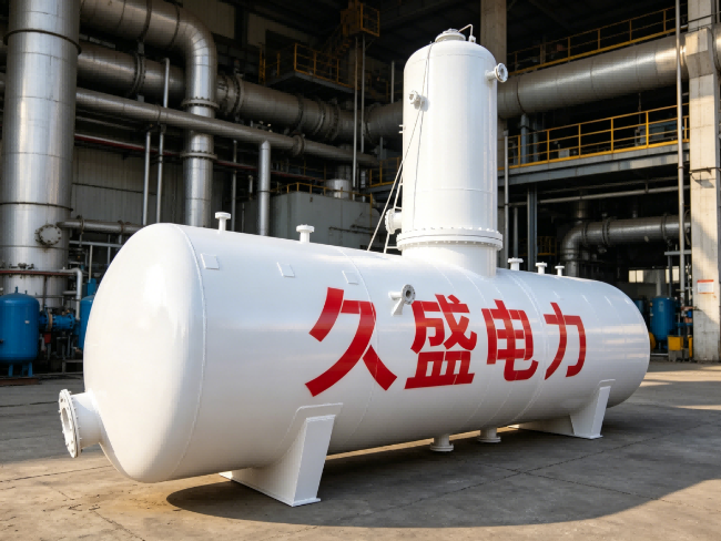 禅城低压式旋膜除氧器